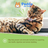 Viên Nhai Tiêu Búi Lông Mèo Pet Naturals of Vermont HairBall 45g - Paddy Pet Shop